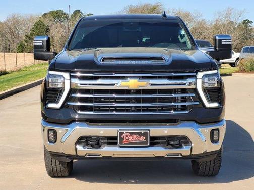 2024 Chevrolet Silverado 2500 LTZ