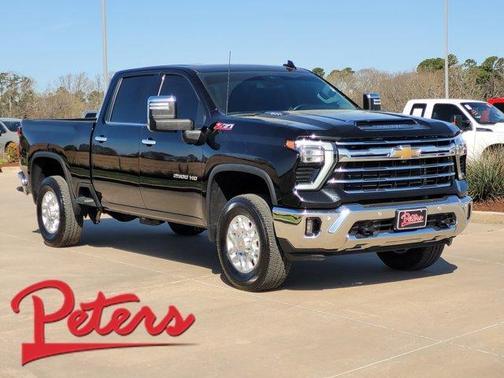 2024 Chevrolet Silverado 2500 LTZ