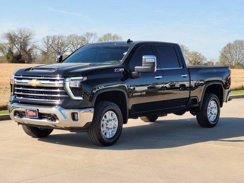 2024 Chevrolet Silverado 2500 LTZ