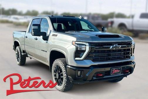 2026 Chevrolet Silverado 2500 LTZ