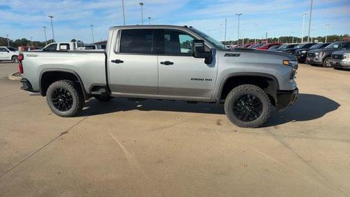2026 Chevrolet Silverado 2500 LTZ