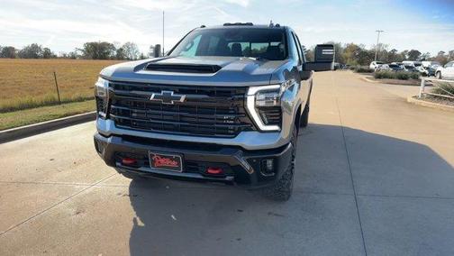 2026 Chevrolet Silverado 2500 LTZ