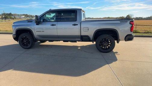 2026 Chevrolet Silverado 2500 LTZ