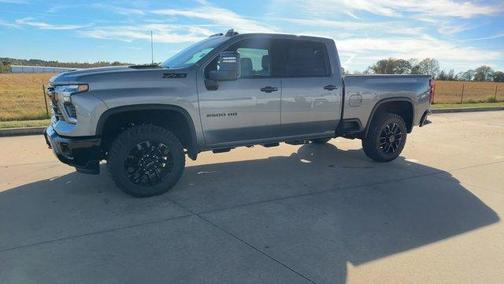 2026 Chevrolet Silverado 2500 LTZ