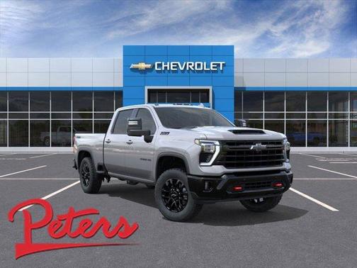 2026 Chevrolet Silverado 2500 LTZ