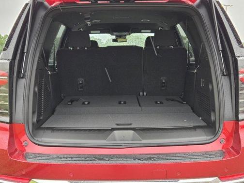Radiant Red 2026 Chevrolet Tahoe LS