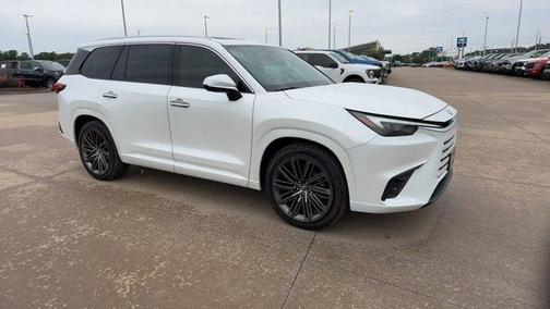 Wind Chill Pearl 2024 Lexus TX 350 350