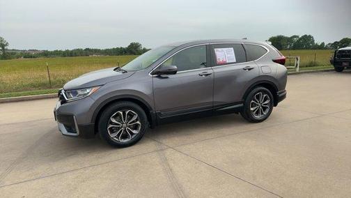 2021 Honda CR-V EX-L