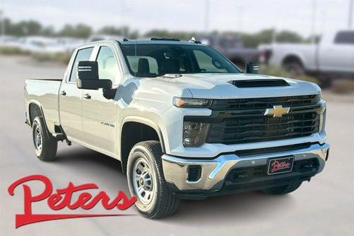 2026 Chevrolet Silverado 2500 WT