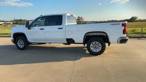 2026 Chevrolet Silverado 2500 WT