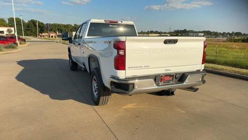 2026 Chevrolet Silverado 2500 WT