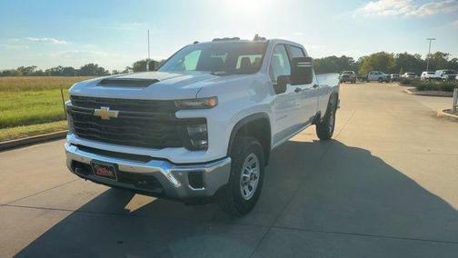 2026 Chevrolet Silverado 2500 WT