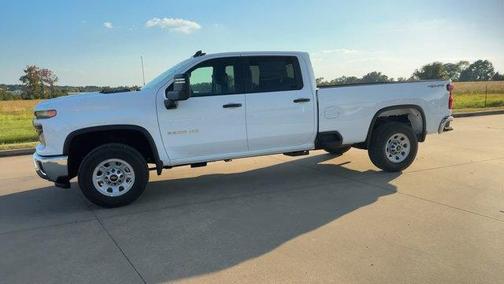 2026 Chevrolet Silverado 2500 WT