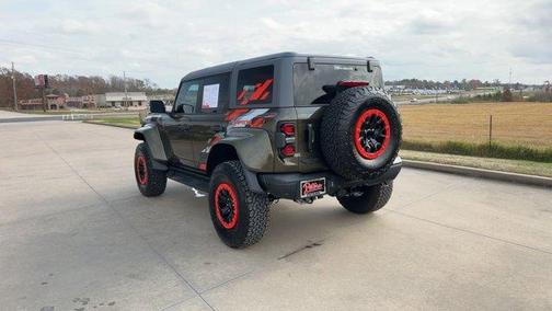 2024 Ford Bronco Raptor