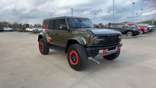 2024 Ford Bronco Raptor