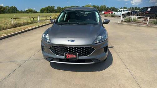 2021 Ford Escape SE