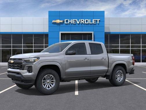 2026 Chevrolet Colorado LT