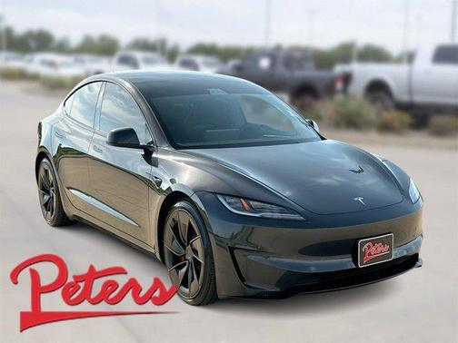 2024 Tesla Model 3 Performance
