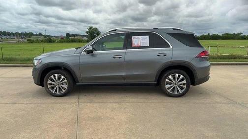 2022 Mercedes-Benz GLE 350 Base 4MATIC