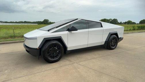 2024 Tesla Cybertruck Base