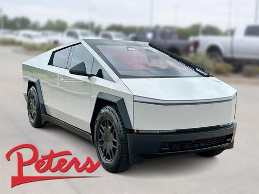2024 Tesla Cybertruck Base
