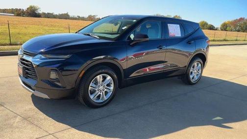 2021 Chevrolet Blazer 2LT