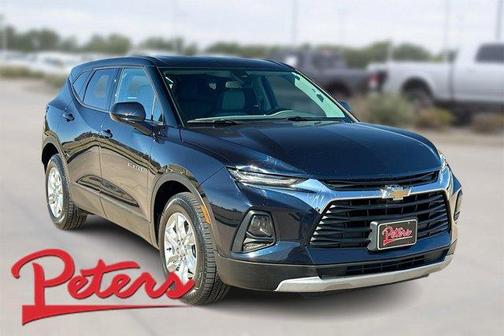 2021 Chevrolet Blazer 2LT