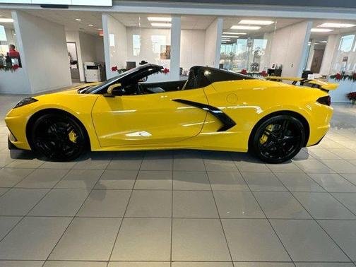 2026 Chevrolet Corvette Stingray w/2LT