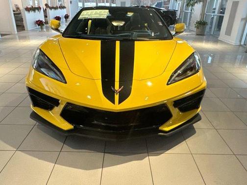 2026 Chevrolet Corvette Stingray w/2LT