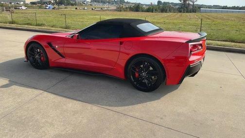 2014 Chevrolet Corvette Stingray Z51