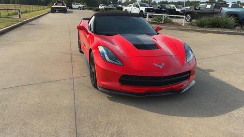 2014 Chevrolet Corvette Stingray Z51