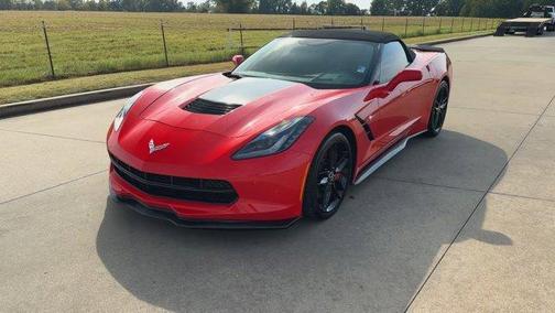 2014 Chevrolet Corvette Stingray Z51