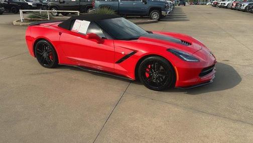 2014 Chevrolet Corvette Stingray Z51