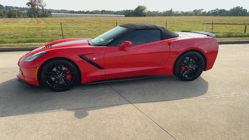 2014 Chevrolet Corvette Stingray Z51
