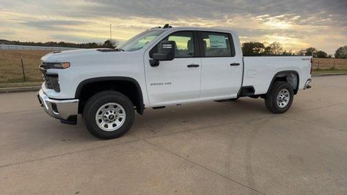 2026 Chevrolet Silverado 2500 WT