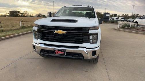 2026 Chevrolet Silverado 2500 WT