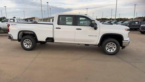 2026 Chevrolet Silverado 2500 WT