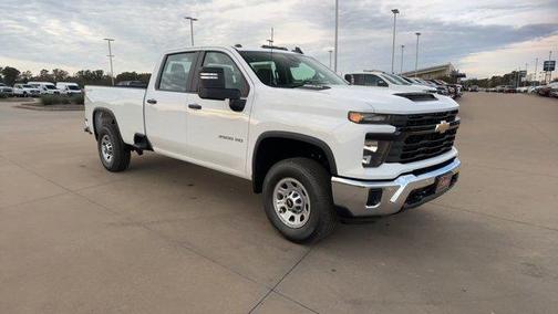 2026 Chevrolet Silverado 2500 WT