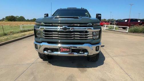 Cypress 2026 Chevrolet Silverado 3500 LT