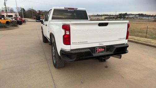 2026 Chevrolet Silverado 2500 Custom