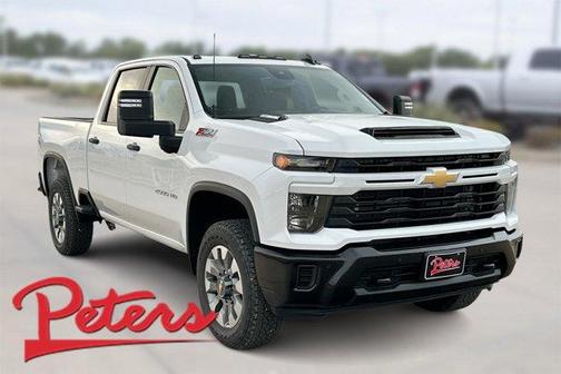 2026 Chevrolet Silverado 2500 Custom