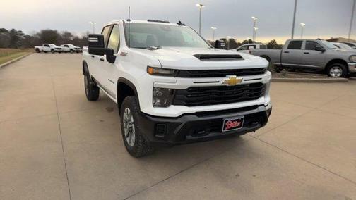 2026 Chevrolet Silverado 2500 Custom