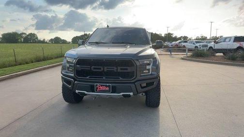 2020 Ford F-150 Raptor