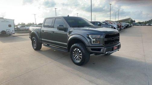 2020 Ford F-150 Raptor