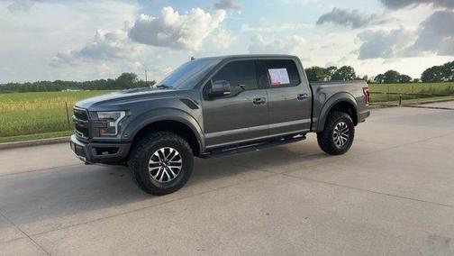 2020 Ford F-150 Raptor