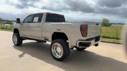 Dune 2026 GMC Sierra 2500 AT4