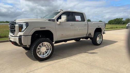 Dune 2026 GMC Sierra 2500 AT4