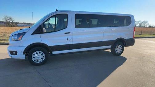 2024 Ford Transit-350 XLT