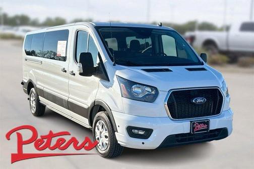2024 Ford Transit-350 XLT