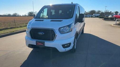 2024 Ford Transit-350 XLT